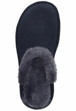 Living Kitzbühel Pantoffels - Nachtblau -Herenmode 39081477678a49c1a4e7042f611e8d1c