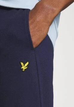 Lyle & Scott Spant - Trainingsbroek - Navy 9 Lyle & Scott Spant - Trainingsbroek - Navy -Herenmode 390a93e1bc4f482c95311a3b71a61261