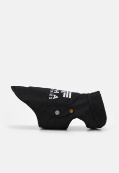 Alpha Industries Dog Jacket Backprint Unisex - Overige Accessoires - Black
