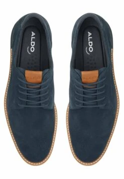 Aldo Rakersgrip - Sportieve Veterschoenen - Blue -Herenmode 396e4ae74eea4478abc9db75f98cf631