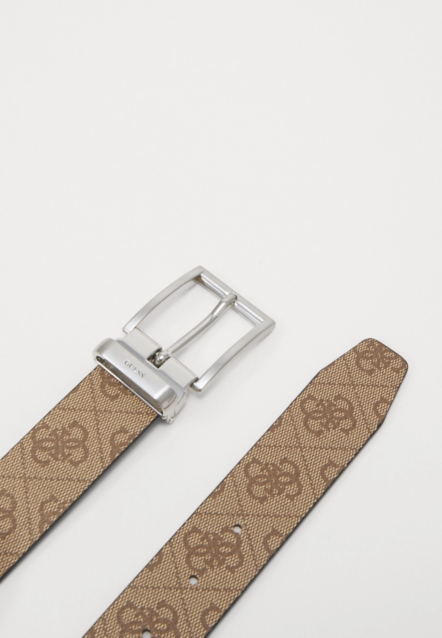 Guess Vezzola Adjustable Belt - Riem - Beige Brown 2 Guess Vezzola Adjustable Belt - Riem - Beige Brown - Afbeelding 2