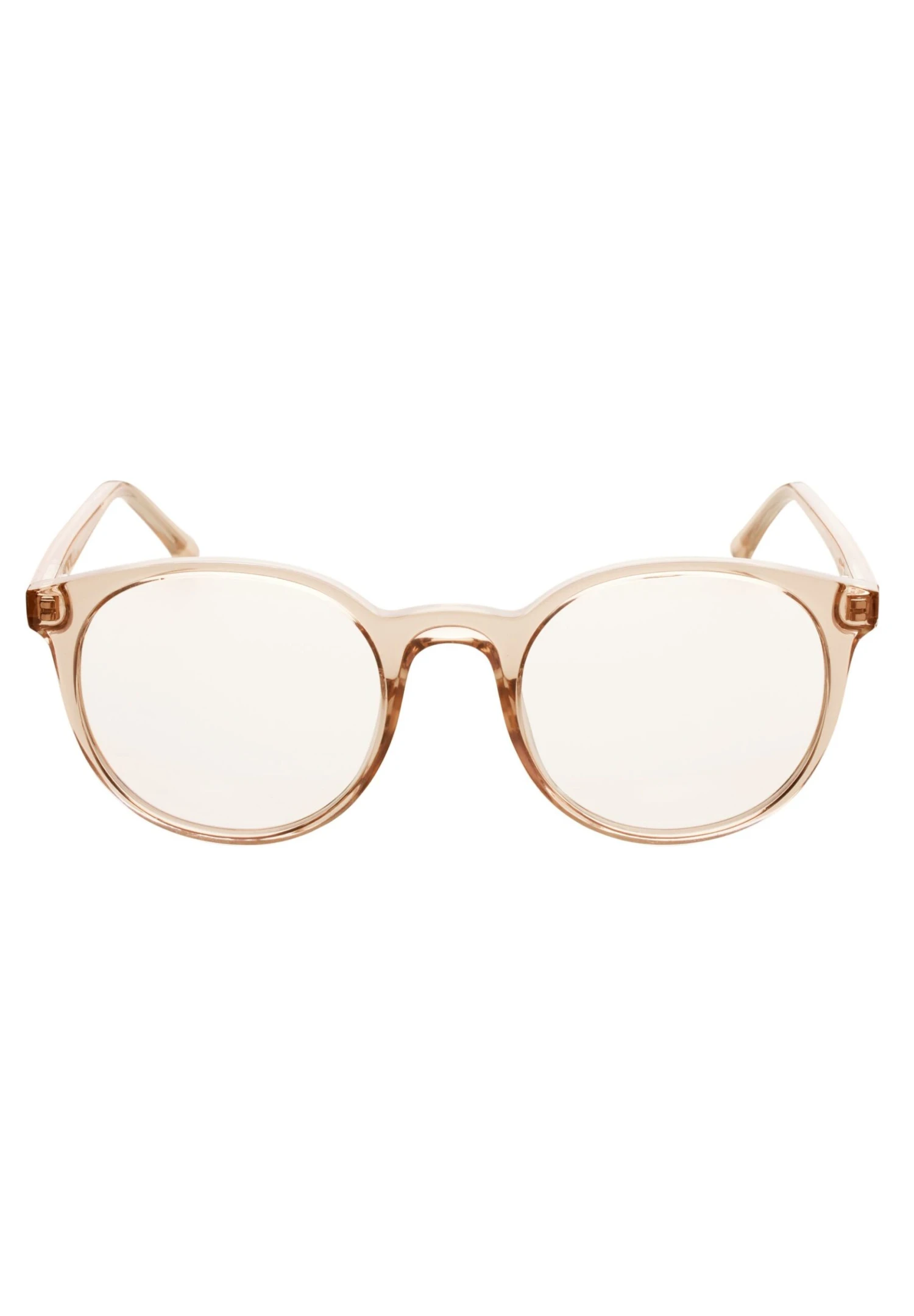 Phileine - Brillen Met Blauwlichtfilter - Clear Light Taupe 2 Phileine - Brillen Met Blauwlichtfilter - Clear Light Taupe - Afbeelding 2