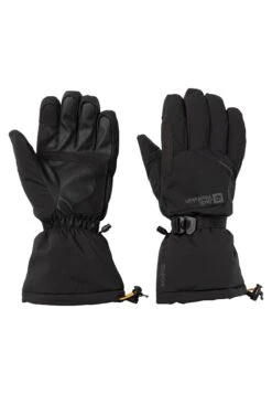 Jack Wolfskin Texapore Big- Handschoenen - Black -Herenmode 398c48e7a2e644c887176d072bde0d4a