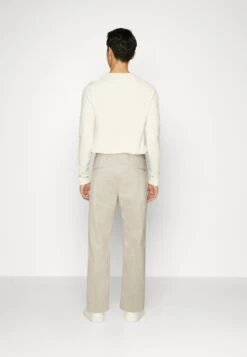 Selected Homme Slhcomfort Gibson - Chino - Egret -Herenmode 3a3dc3ba7a764c93b92f8f82d21762b4