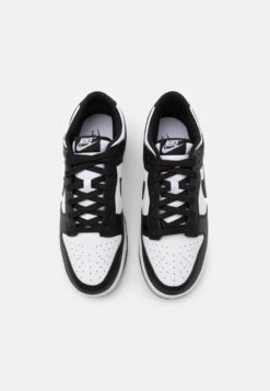 Nike Sportswear Dunk Retro - Sneakers Laag - White/Black 14 Nike Sportswear Dunk Retro - Sneakers Laag - White/Black -Herenmode 3a4f2390e4134a3291623521d1a43f68
