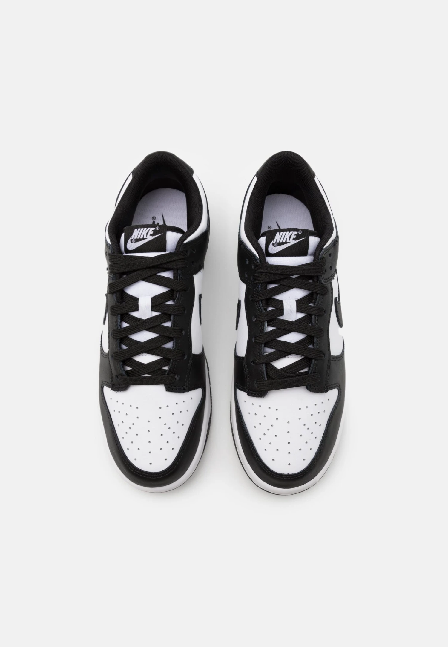 Nike Sportswear Dunk Retro - Sneakers Laag - White/Black 7 Nike Sportswear Dunk Retro - Sneakers Laag - White/Black - Afbeelding 7
