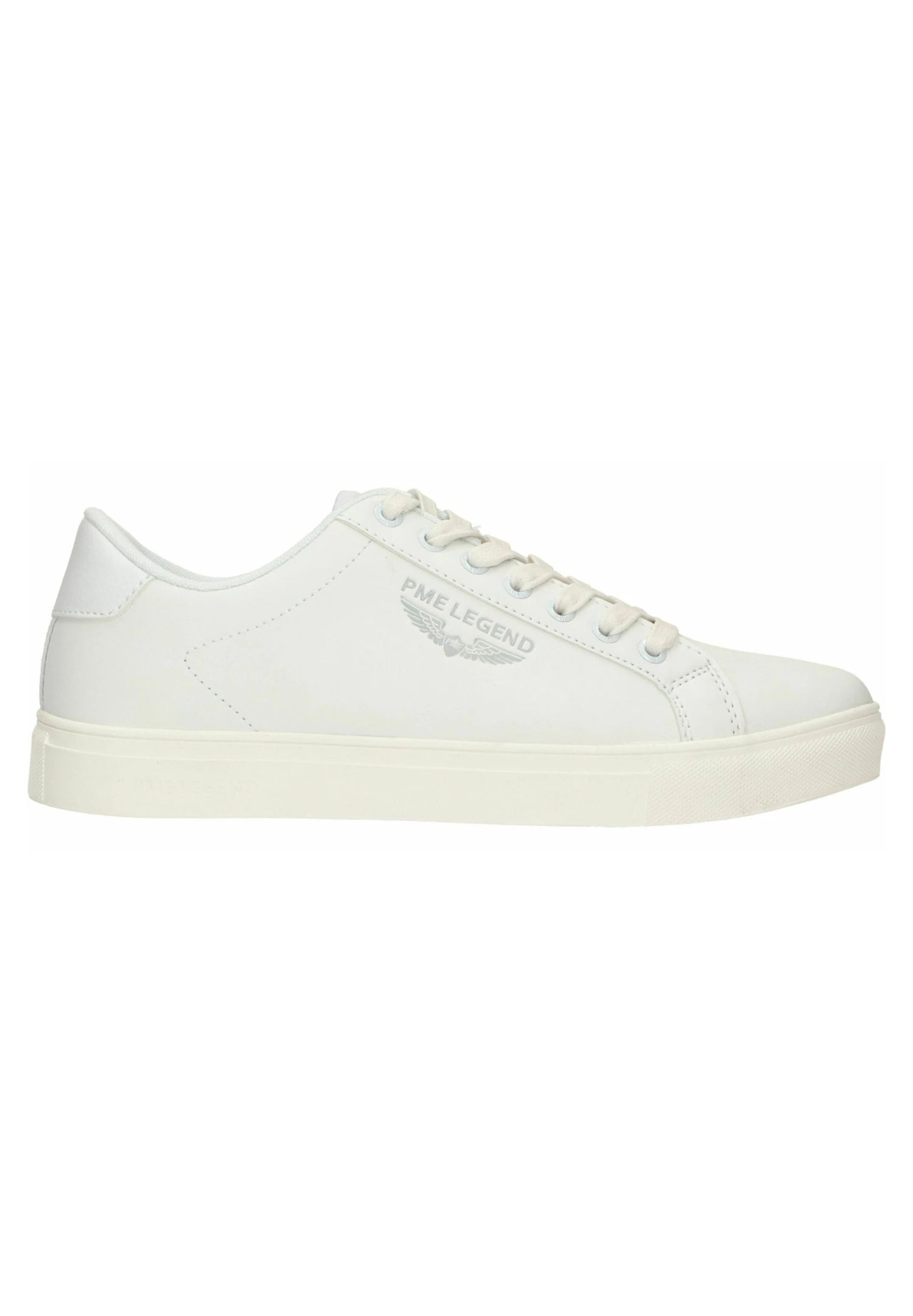 PME Legend Pbo2302330 Carior - Sneakers Laag - White White 5 PME Legend Pbo2302330 Carior - Sneakers Laag - White White - Afbeelding 5