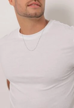 KUZZOI Basic - Ketting - Silber