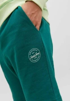 Jack & Jones Noos Jpstshark- Trainingsbroek - Storm -Herenmode 3afaba4726874e529296bb32cbc222c7