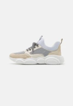 MOSCHINO Sneakers Laag - Beige