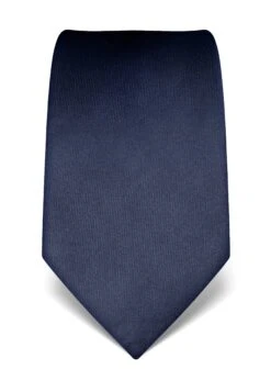 Uni - Stropdas - Dunkelblau