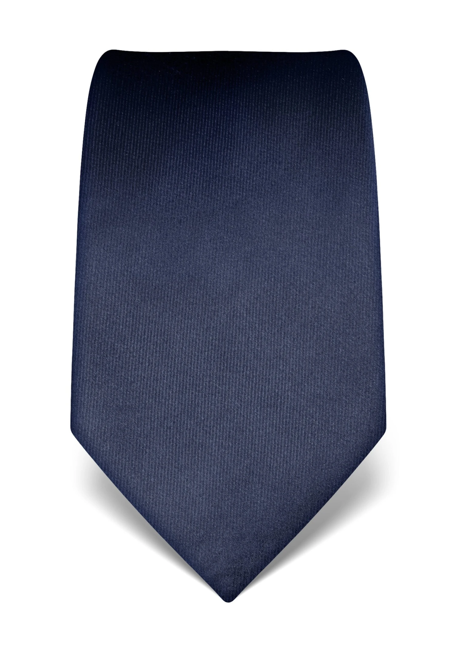 Uni - Stropdas - Dunkelblau 1 Uni - Stropdas - Dunkelblau