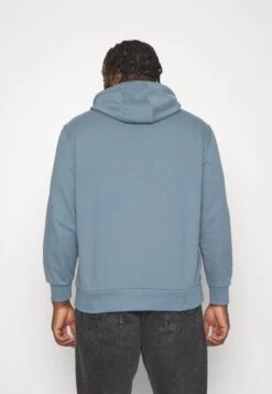 Calvin Klein Logo Hoodie - Sweater - Grey Tar -Herenmode 3bfb7bab1a524985aef58710970921bb