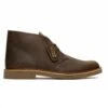 Clarks Desert Bt Evo - G - Veterboots - Brown