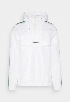 Ellesse Blair Unisex - Windjack - White -Herenmode 3d0abd455aa5488a992eb5618c44ba34