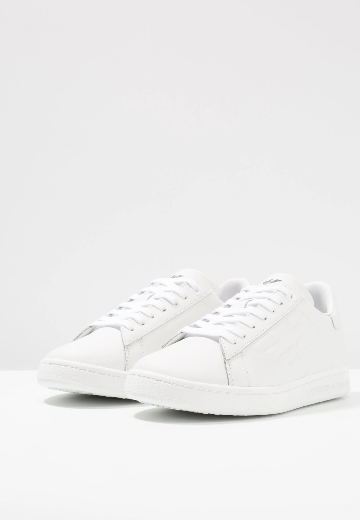 EA7 Emporio Armani Classic Unisex - Sneakers Laag - White 3 EA7 Emporio Armani Classic Unisex - Sneakers Laag - White - Afbeelding 3