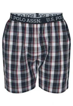 U.S. Polo Assn. Duke- Pyjamabroek - Grey 8 U.S. Polo Assn. Duke- Pyjamabroek - Grey -Herenmode 3d60590f8dca4c1aa9810bbfa62d0058