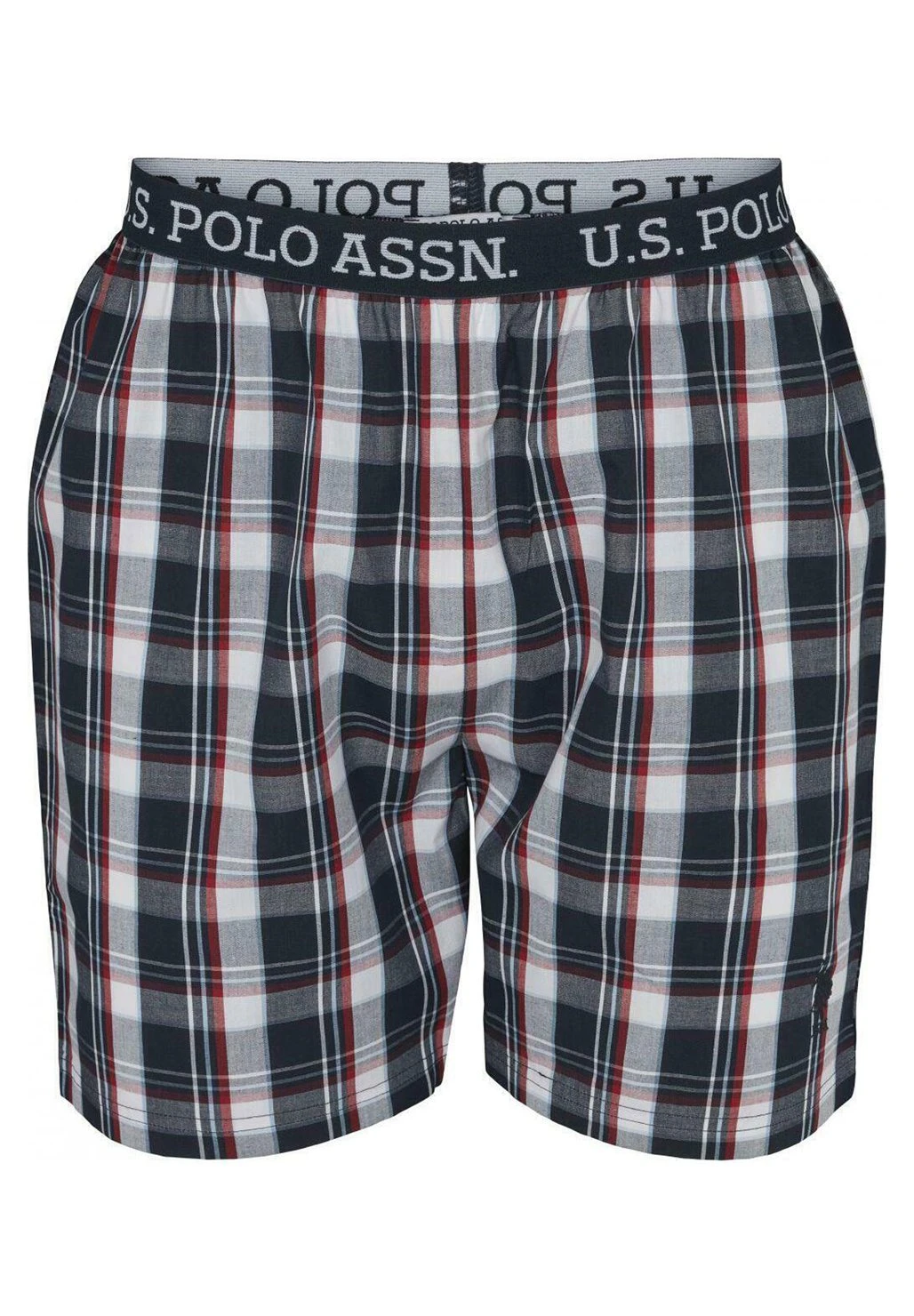 U.S. Polo Assn. Duke- Pyjamabroek - Grey 4 U.S. Polo Assn. Duke- Pyjamabroek - Grey - Afbeelding 4