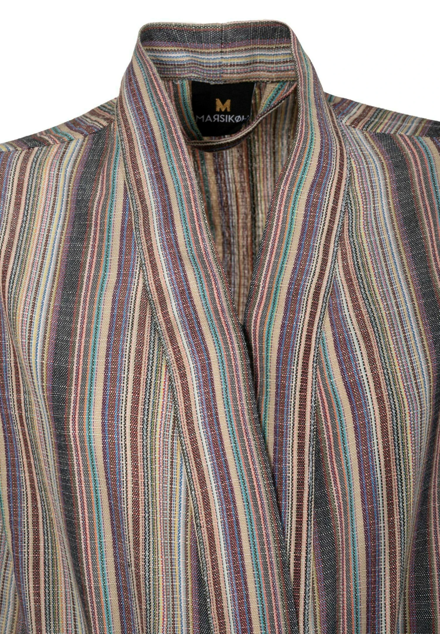 Royal - Badjas - Plum 4 Royal - Badjas - Plum - Afbeelding 4