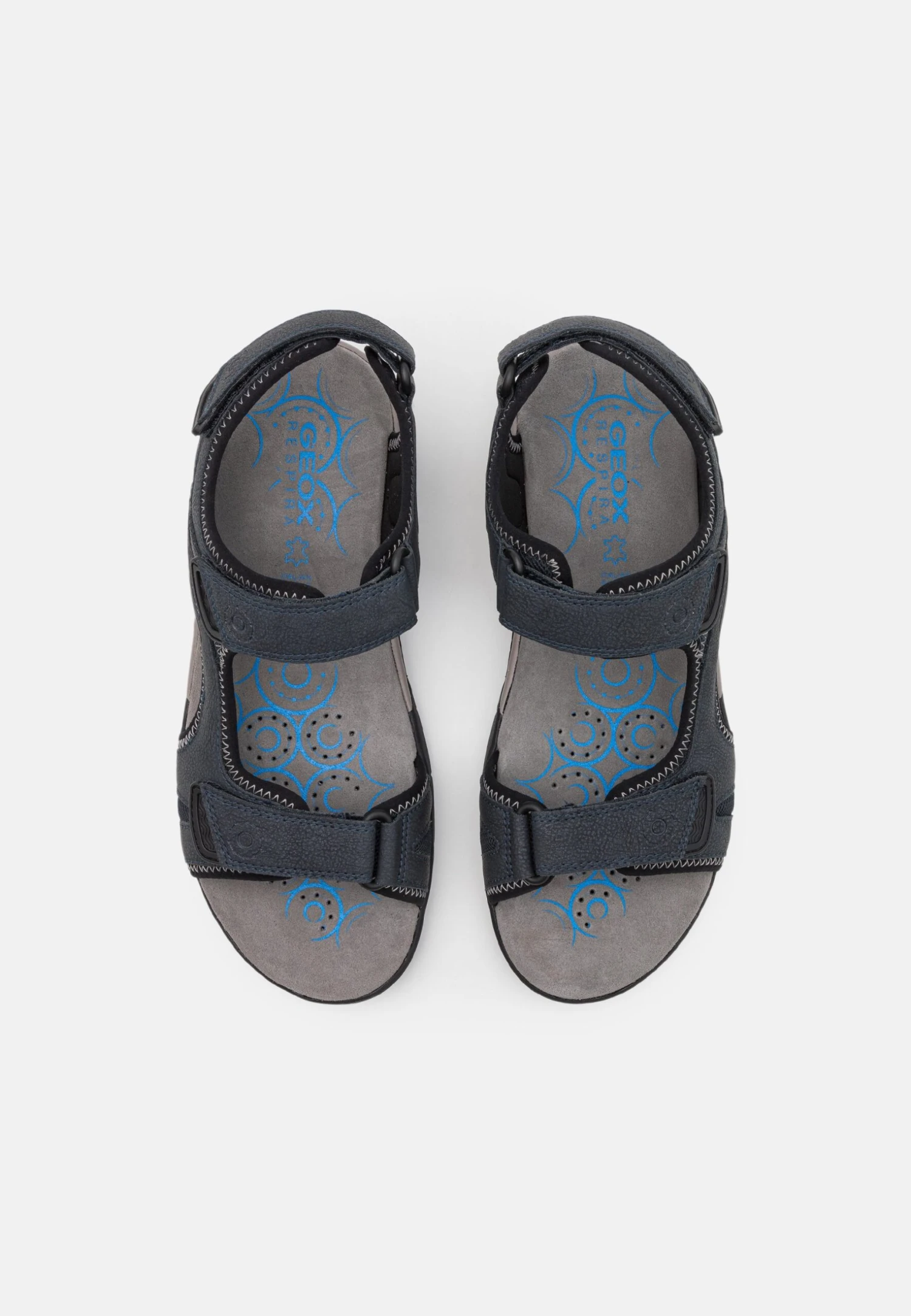 Geox Spherica- Outdoorsandalen - Navy 4 Geox Spherica- Outdoorsandalen - Navy - Afbeelding 4