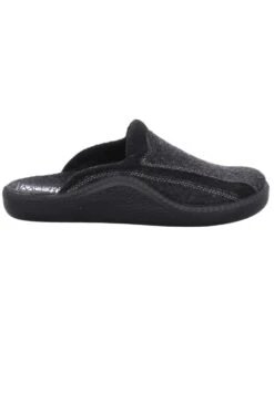 Pantoffels - Schwarz -Herenmode 3ebee1fdd4b640da8ce65dbf5786d9f1