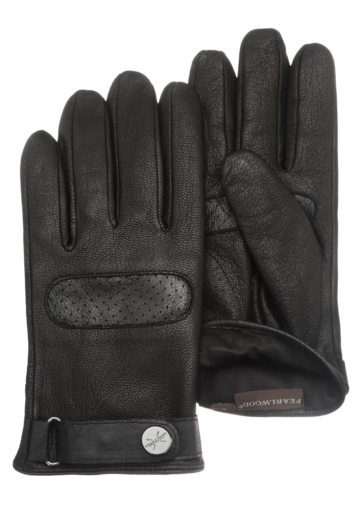 Dean - Handschoenen - Schwarz 1 Dean - Handschoenen - Schwarz