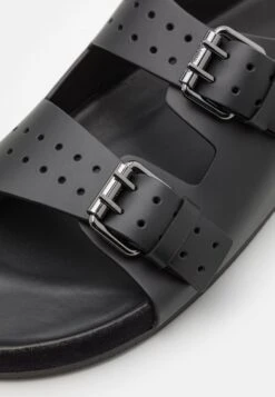 THE KOOPLES Chaussures - Muiltjes - Black -Herenmode 401560ea1ec544d18da8c601afd8f452