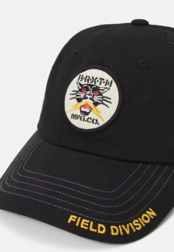 Brixton Sparks Trucker Hat Unisex - Pet - Black -Herenmode 403513b42fa6441295d2047be2cd8d42