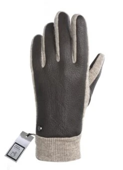 Fingerhandschuh - Nick - Wanten - Dunkelbraun -Herenmode 4166645151e748e0b2ef2537bb036af5