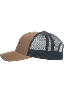 Unisex Mjg Retro Trucker - Pet - Coyote Brown Black -Herenmode 41a5876ad2934916b80c70d482c829ce