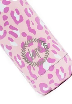 HYPE Leopard Crest - Bidon - Pink -Herenmode 42340799ed384be19b4b4fffa2b4d801