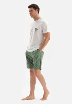 Supreme Set - Pyjama - Ecru 9 Supreme Set - Pyjama - Ecru -Herenmode 42441e455b844cf49146fd306dd548e7