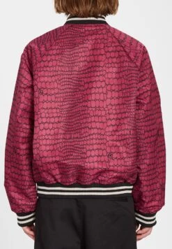 Volcom Fa Todd Bratrud - Bomberjacks - Plum -Herenmode 4273c964be724550a87d2e7376ab441d
