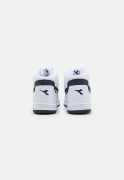 Diadora Raptor Mid Unisex - Sneakers Hoog - White/Peacoat -Herenmode 4313abcf6da54d08bebe1a0b1771ed0d