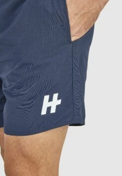 Daniel Hechter Sportive Bade - Zwemshorts - Dunkelblau -Herenmode 43c03e22dce54f8482cfe324114c318e