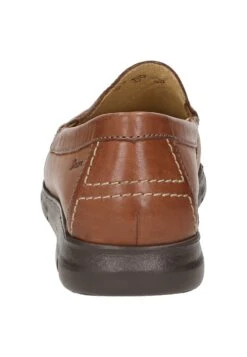 Mocassins - Brun -Herenmode 43e2dbf72b9f4716b69d227da497b493