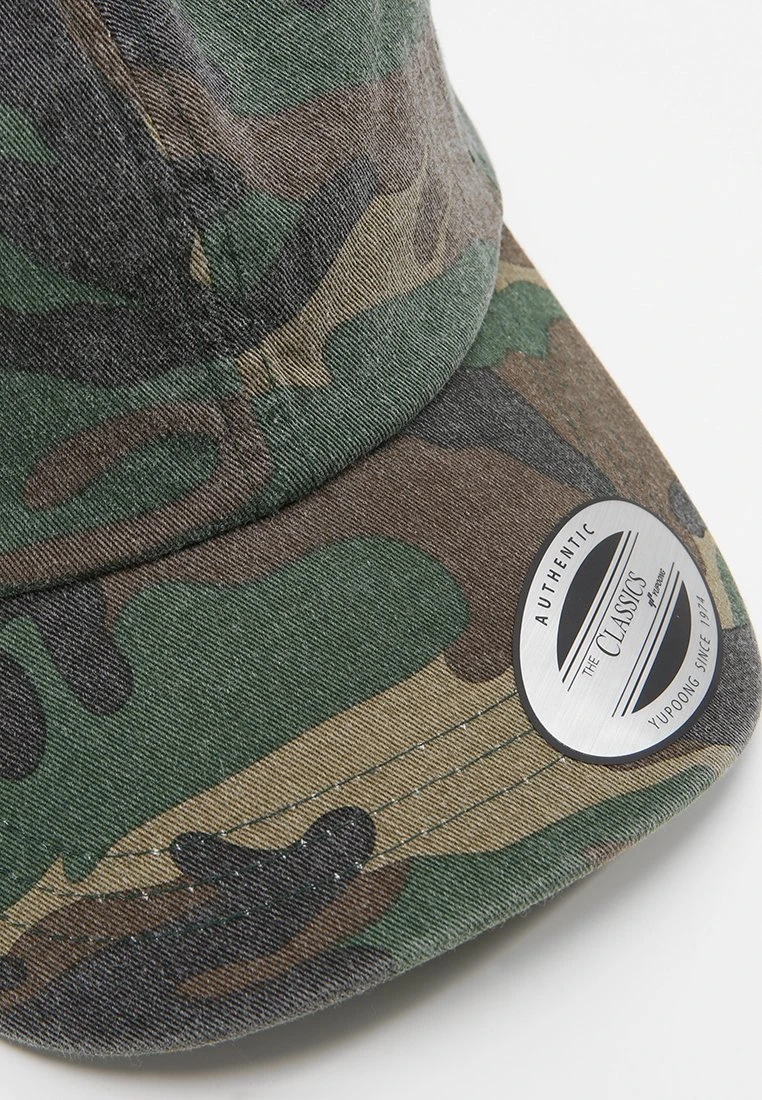 Flexfit Low Profile - Pet - Wood 5 Flexfit Low Profile - Pet - Wood - Afbeelding 5