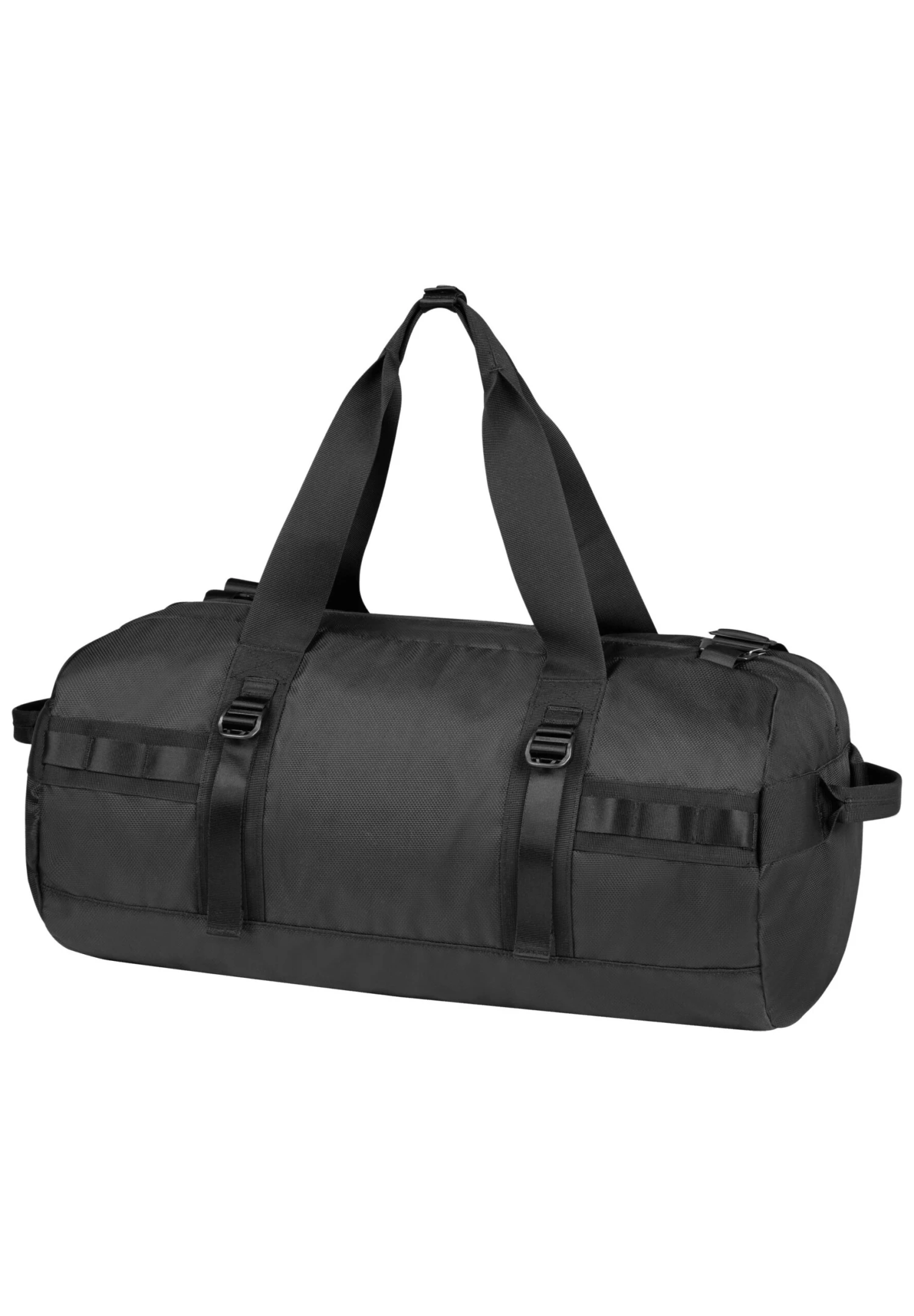 Jack Wolfskin Sydney Duffle - Reistas - Ultra Black 2 Jack Wolfskin Sydney Duffle - Reistas - Ultra Black - Afbeelding 2