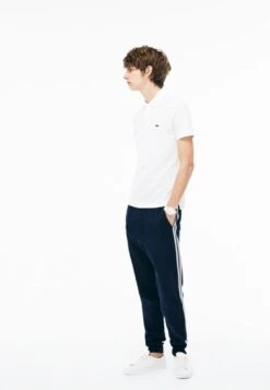 Lacoste Plus - Poloshirt - White 9 Lacoste Plus - Poloshirt - White -Herenmode 45088f8b509249c9a1c32751d64ec56f