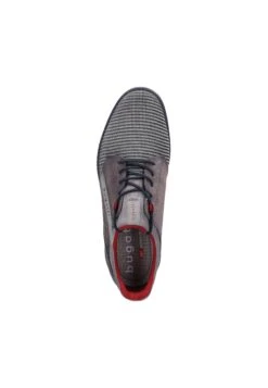 Bugatti Veterschoenen - Grau 8 Bugatti Veterschoenen - Grau -Herenmode 4529ddc755854dcbb3a7c77158ed4a48