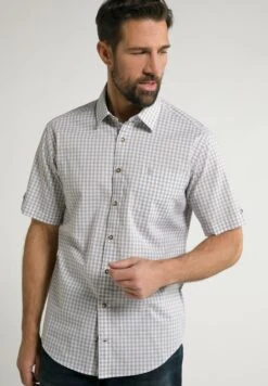 JP1880 Overhemd - Kiesel