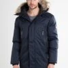 Driverik - Parka - Navy