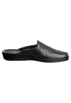 Rohde 1558 - Pantoffels - Schwarz -Herenmode 46ed619d514d4deeae78c9766d242dee