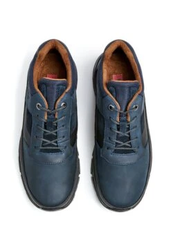 Lloyd Ebe - Sneakers Laag - Blau -Herenmode 4721bbc39f4746e6980996af794a5556