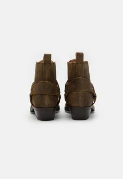 Cowboy-/Bikerlaarsjes - Roc Whisky -Herenmode 47501bb1baa9419798ac5acb5aaba400