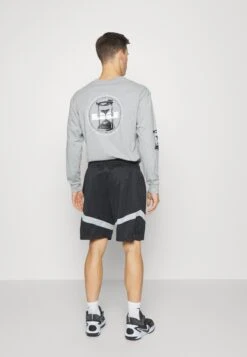 Nike Performance Nba Brooklyn Nets Icon - Korte Broeken - Black/Silver 7 Nike Performance Nba Brooklyn Nets Icon - Korte Broeken - Black/Silver -Herenmode 476cb6867f11422a8f532544d04d8289