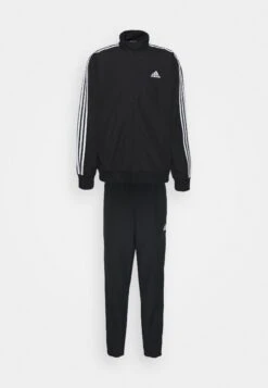 Adidas Sportswear Set - Trainingspak - Black -Herenmode 48095eb9ba8c4ea4a4b32e054e65b870