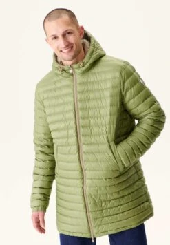 JOTT Amsterdam - Donsjas - Beige -Herenmode 4826d0af99814fcf82cb28a926f80ef2