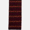 Missoni Scarf Unisex - Sjaal - Red/Black
