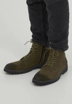 Blend Veterboots - Forest Night Green